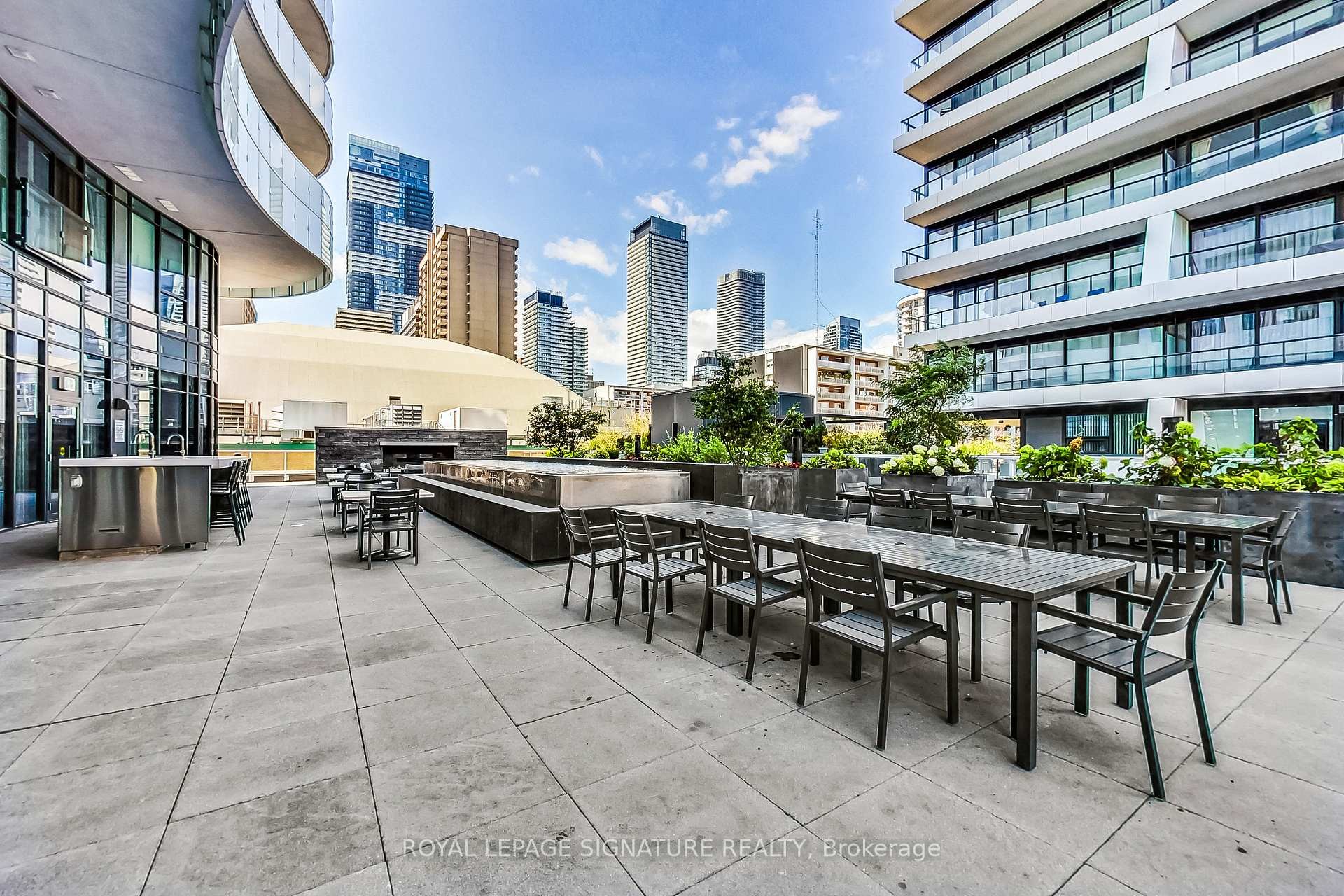 4002-403 Church Street, Toronto, ON - Outdoor With Balcony