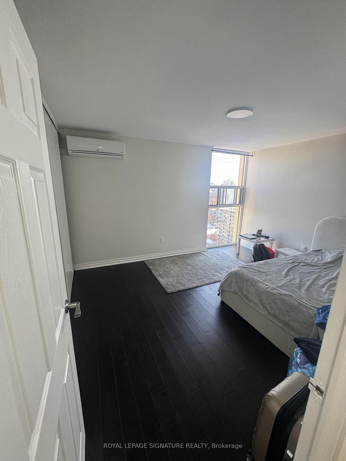 1702-40 Homewood Avenue, Toronto, ON - Indoor Photo Showing Bedroom