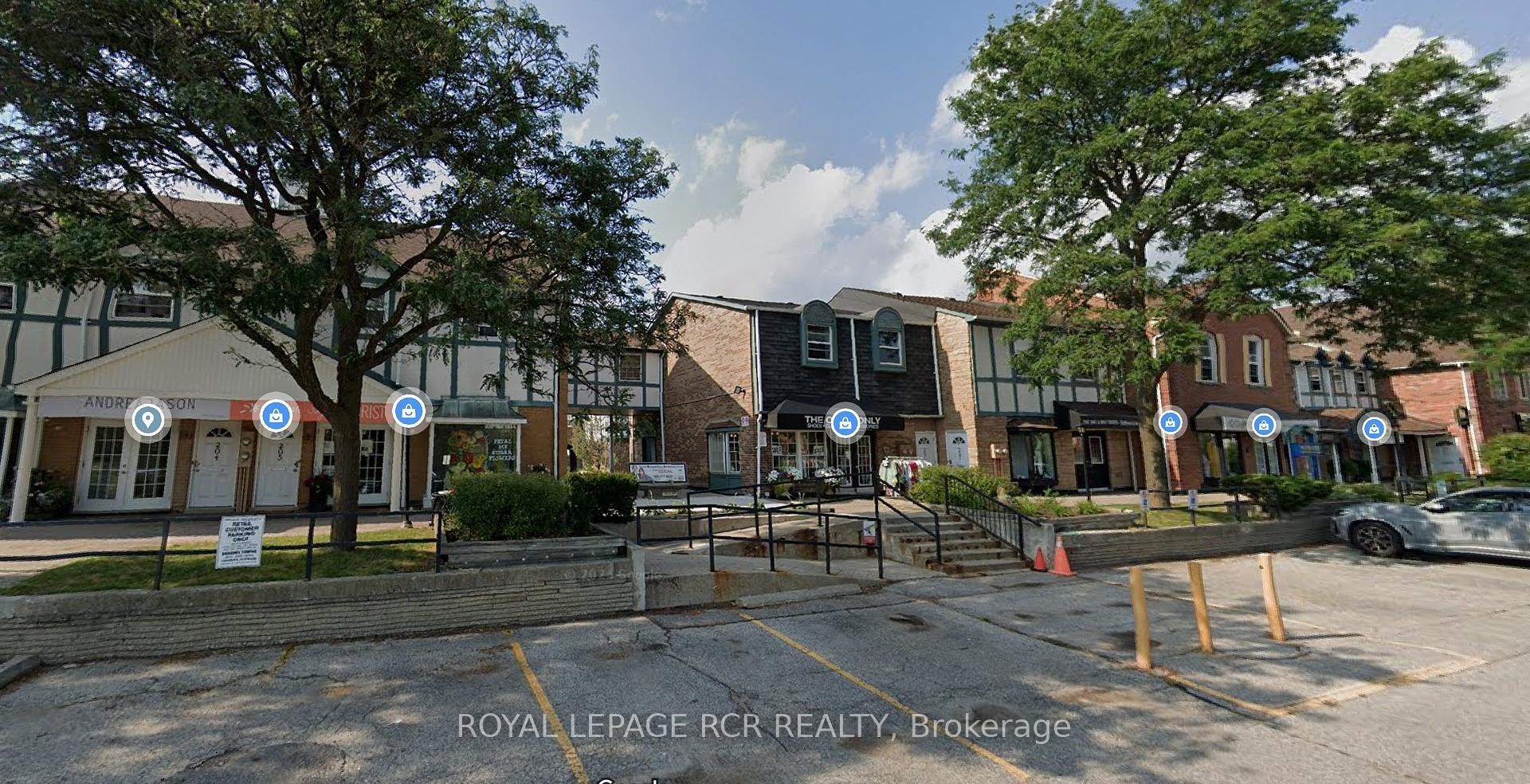 218-2 Orchard Heights Boulevard, Aurora, ON - Outdoor