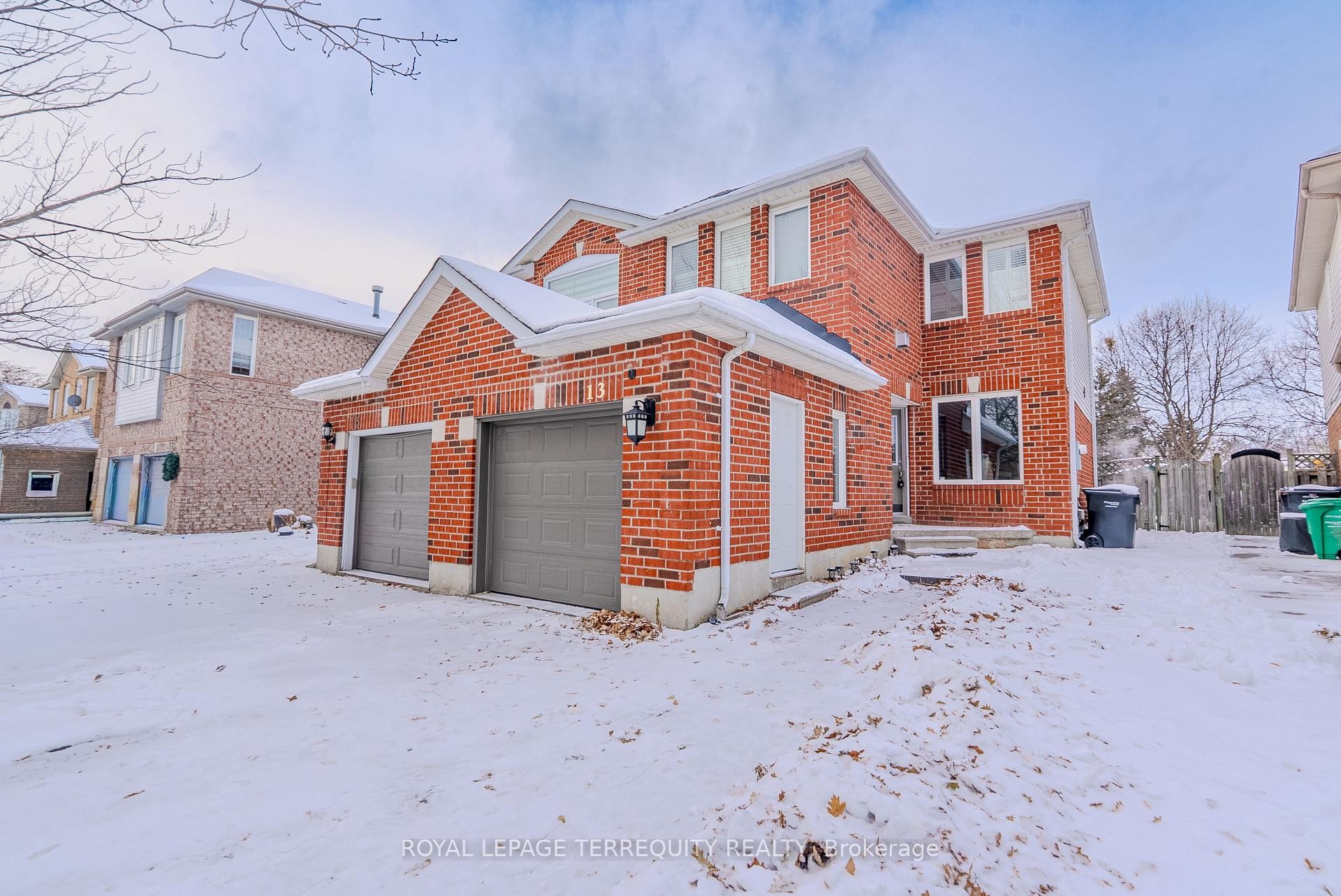13 Southwell Place, Brampton, ON