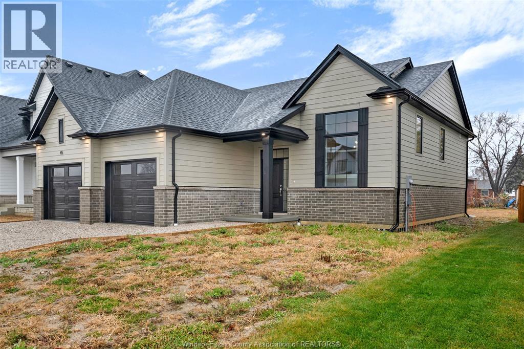 72 Graf Street, Harrow, ON - Outdoor