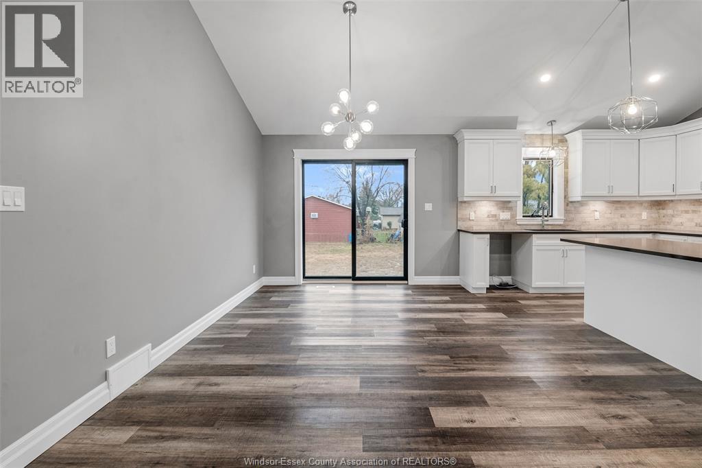 72 Graf Street, Harrow, ON - Indoor Photo Showing Kitchen
