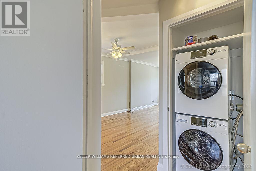 Main - 554 Caledonia Road, Toronto, ON - Indoor Photo Showing Laundry Room