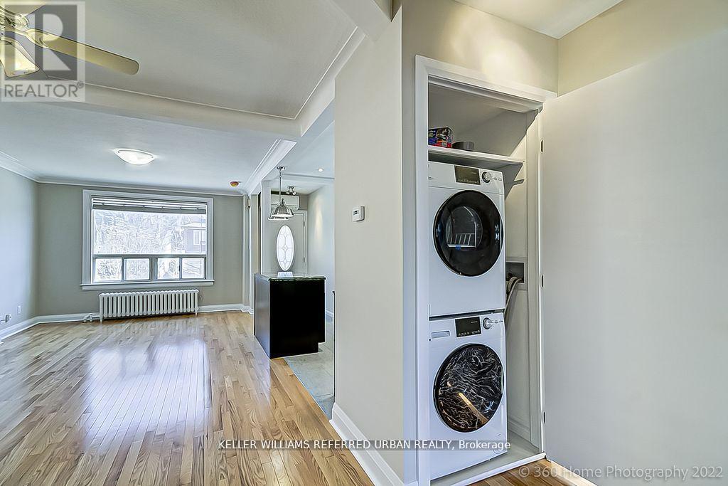Main - 554 Caledonia Road, Toronto, ON - Indoor Photo Showing Laundry Room