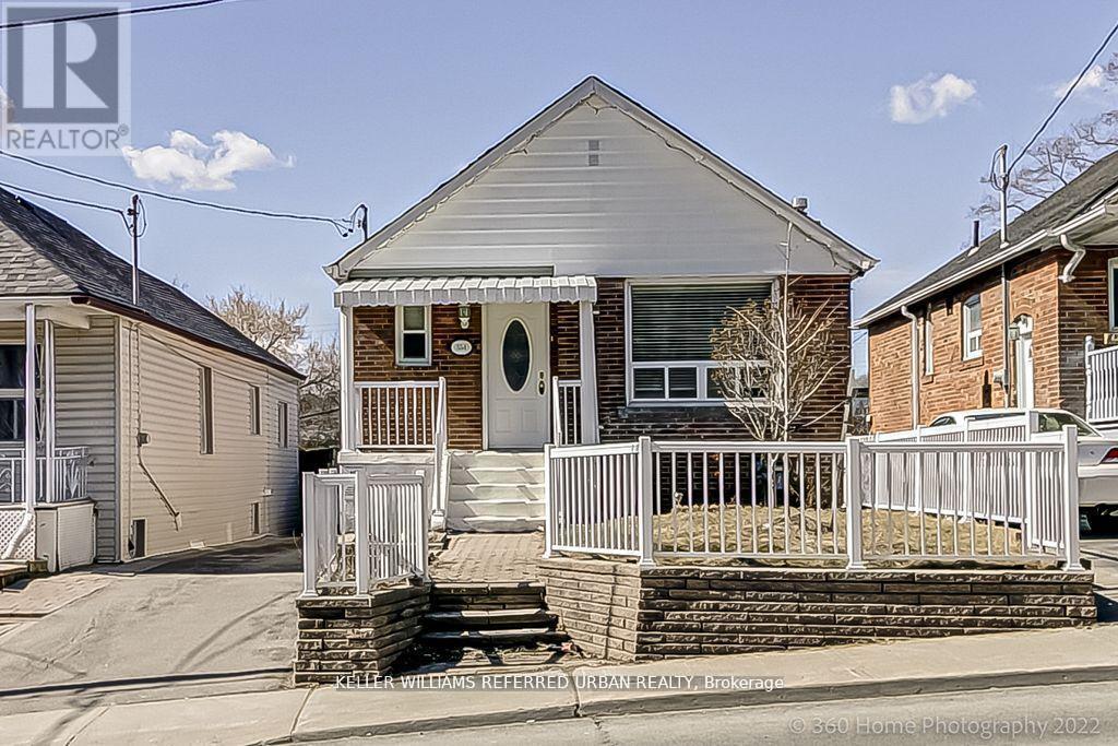 Main - 554 Caledonia Road, Toronto, ON - Outdoor