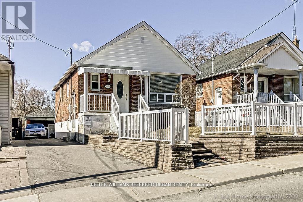 Main - 554 Caledonia Road, Toronto, ON - Outdoor
