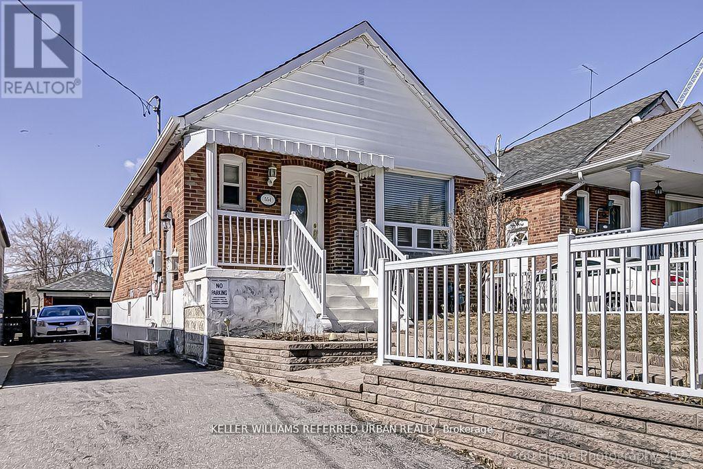 Main - 554 Caledonia Road, Toronto, ON - Outdoor