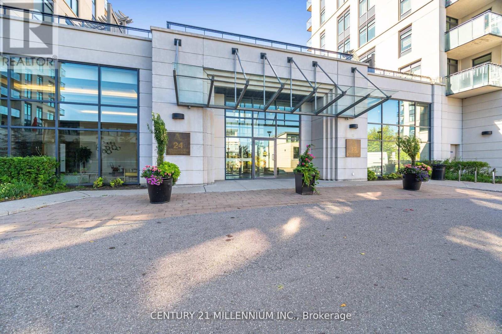 217 - 24 Woodstream Boulevard, Vaughan, ON - Outdoor