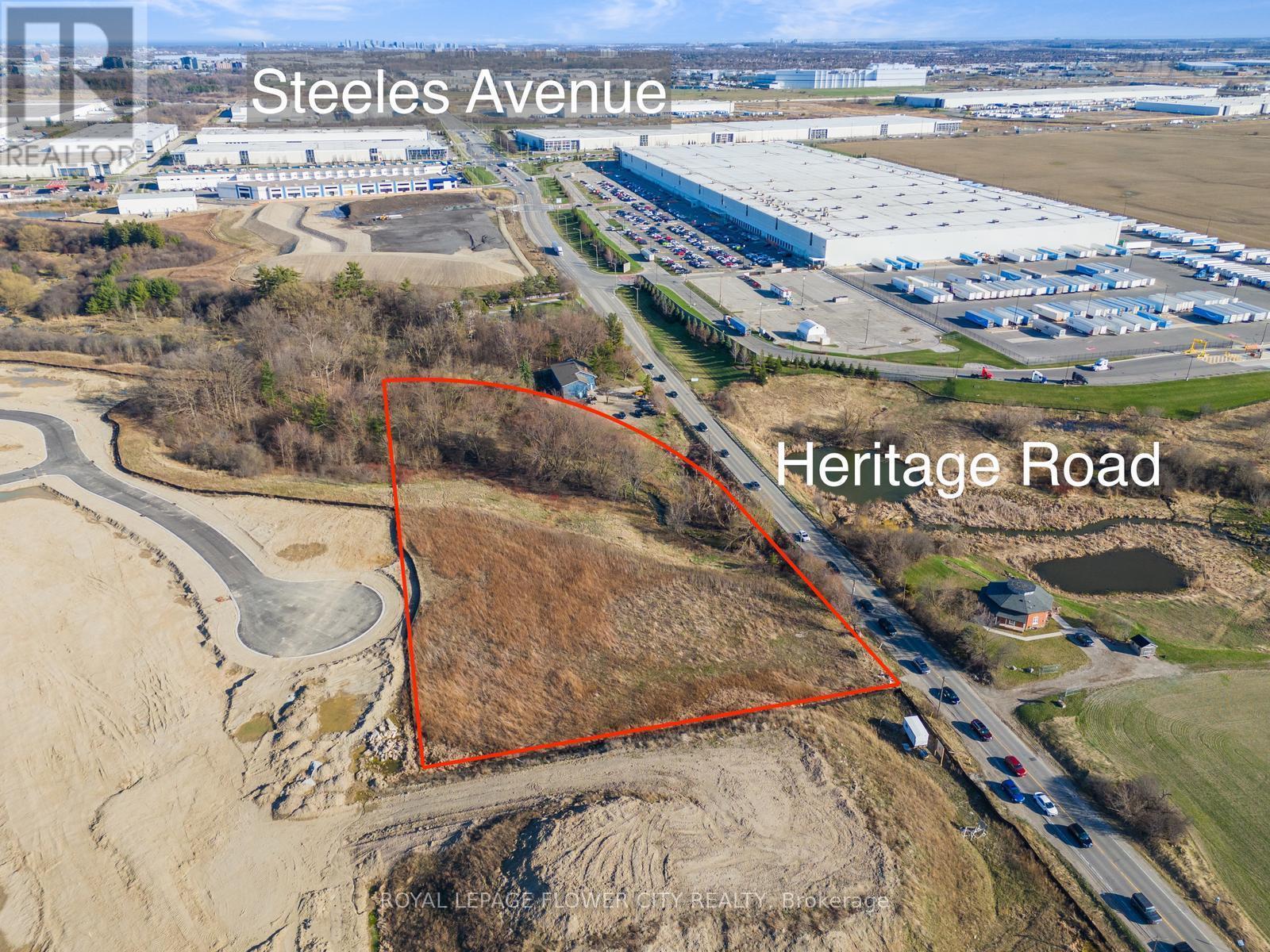 8273 Heritage Road, Brampton, ON