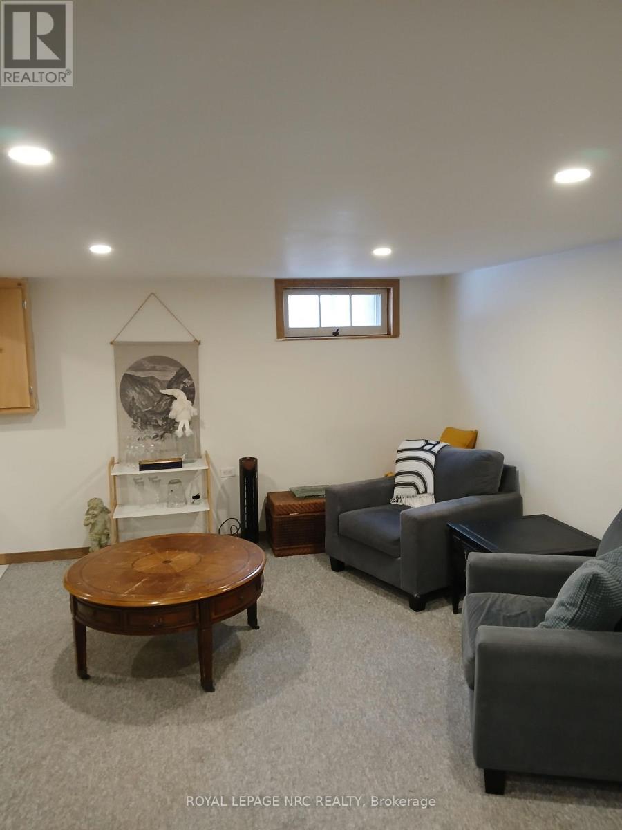 246 Highland Avenue, Fort Erie (Central), ON - Indoor Photo Showing Basement