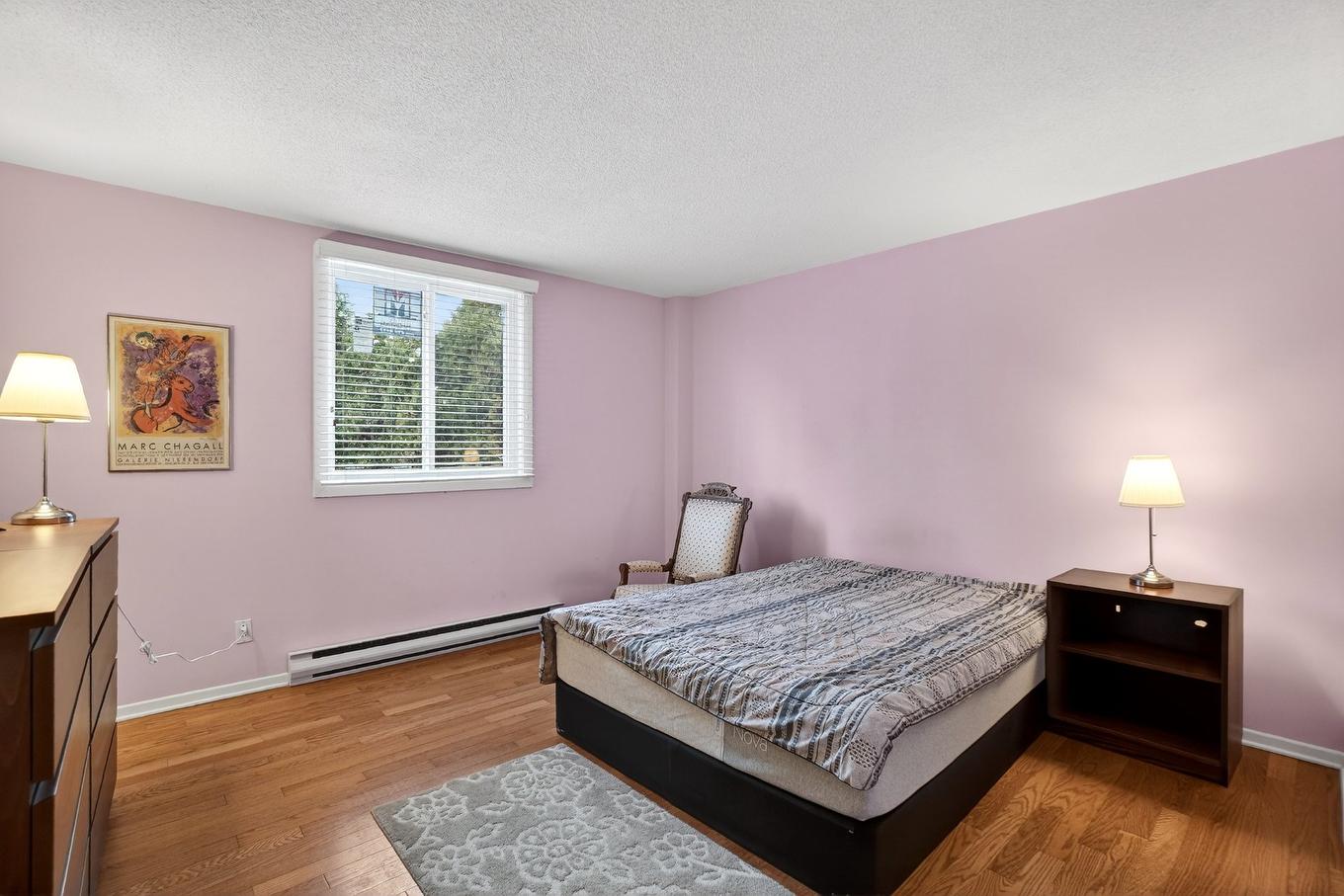 Primary bedroom - 1-14609 Rue Aumais, Montréal (Pierrefonds-Roxboro), QC - Indoor Photo Showing Bedroom