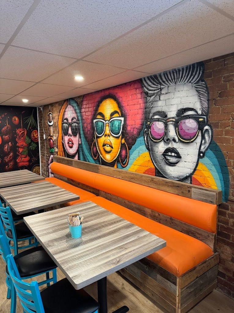 Intérieur - 2018 Rue St-Denis, Montréal (Ville-Marie), QC