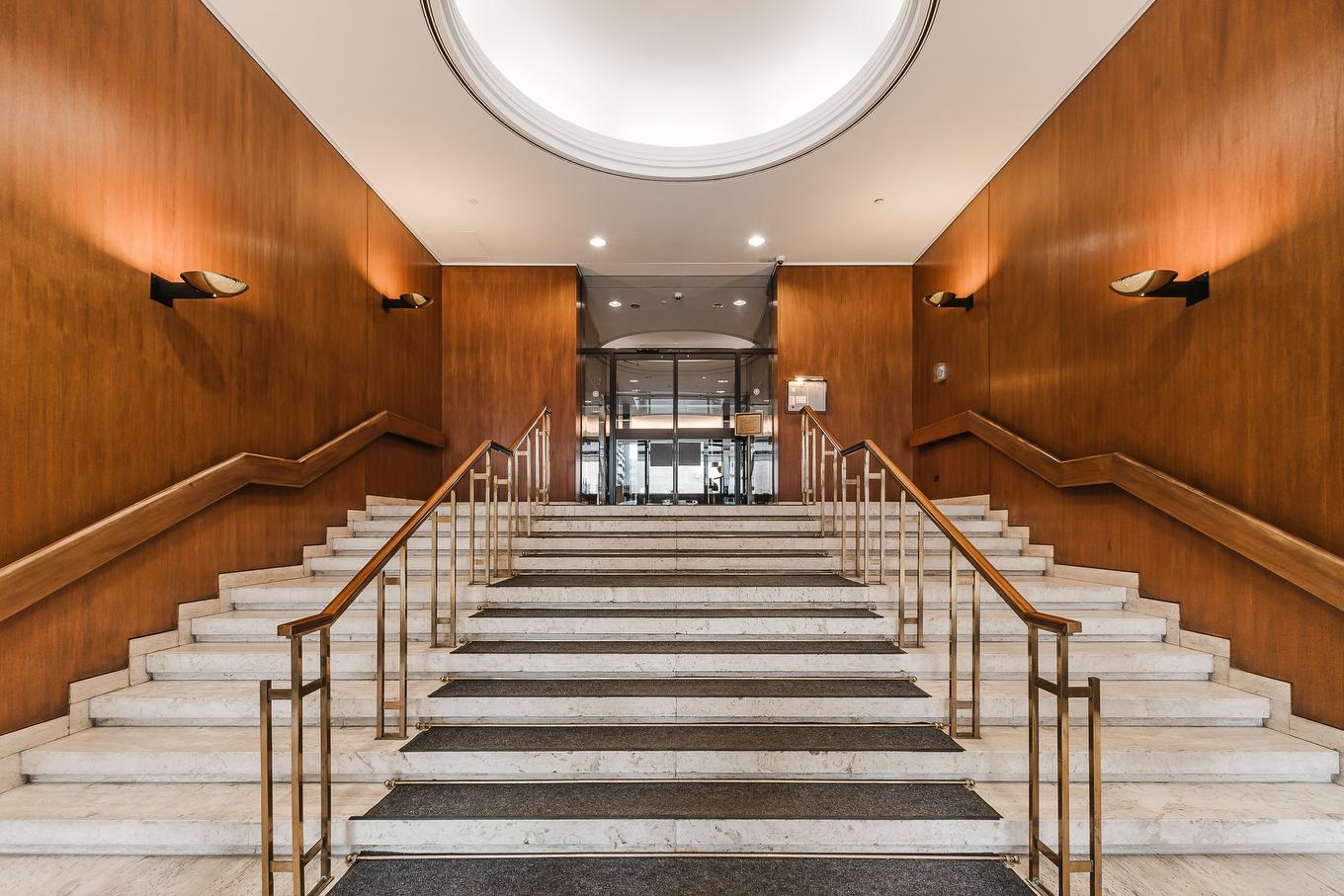 Hall d'entrée/Vestibule - 605-1455 Rue Sherbrooke O., Montréal (Ville-Marie), QC - Indoor Photo Showing Other Room