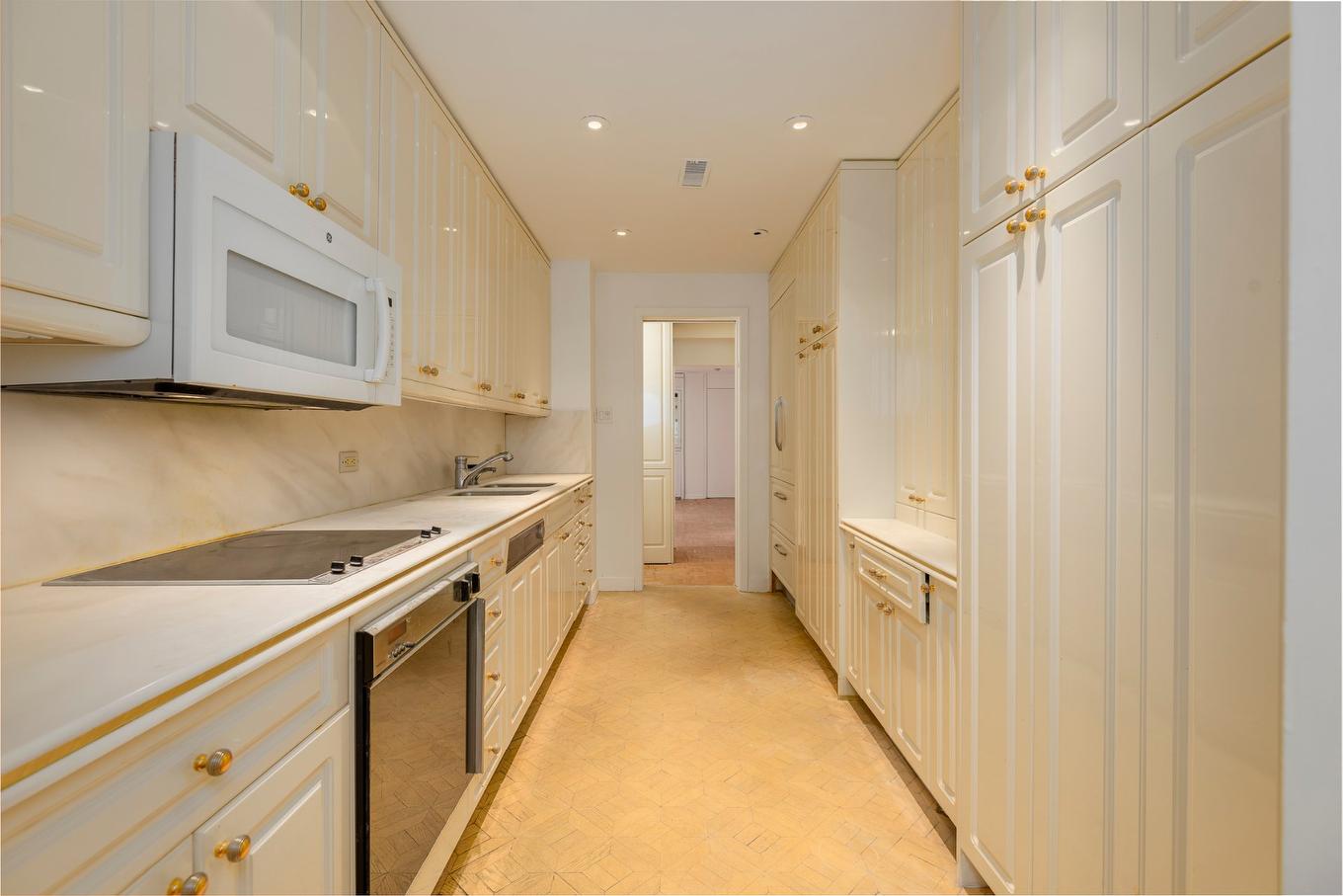 Cuisine - 605-1455 Rue Sherbrooke O., Montréal (Ville-Marie), QC - Indoor Photo Showing Kitchen