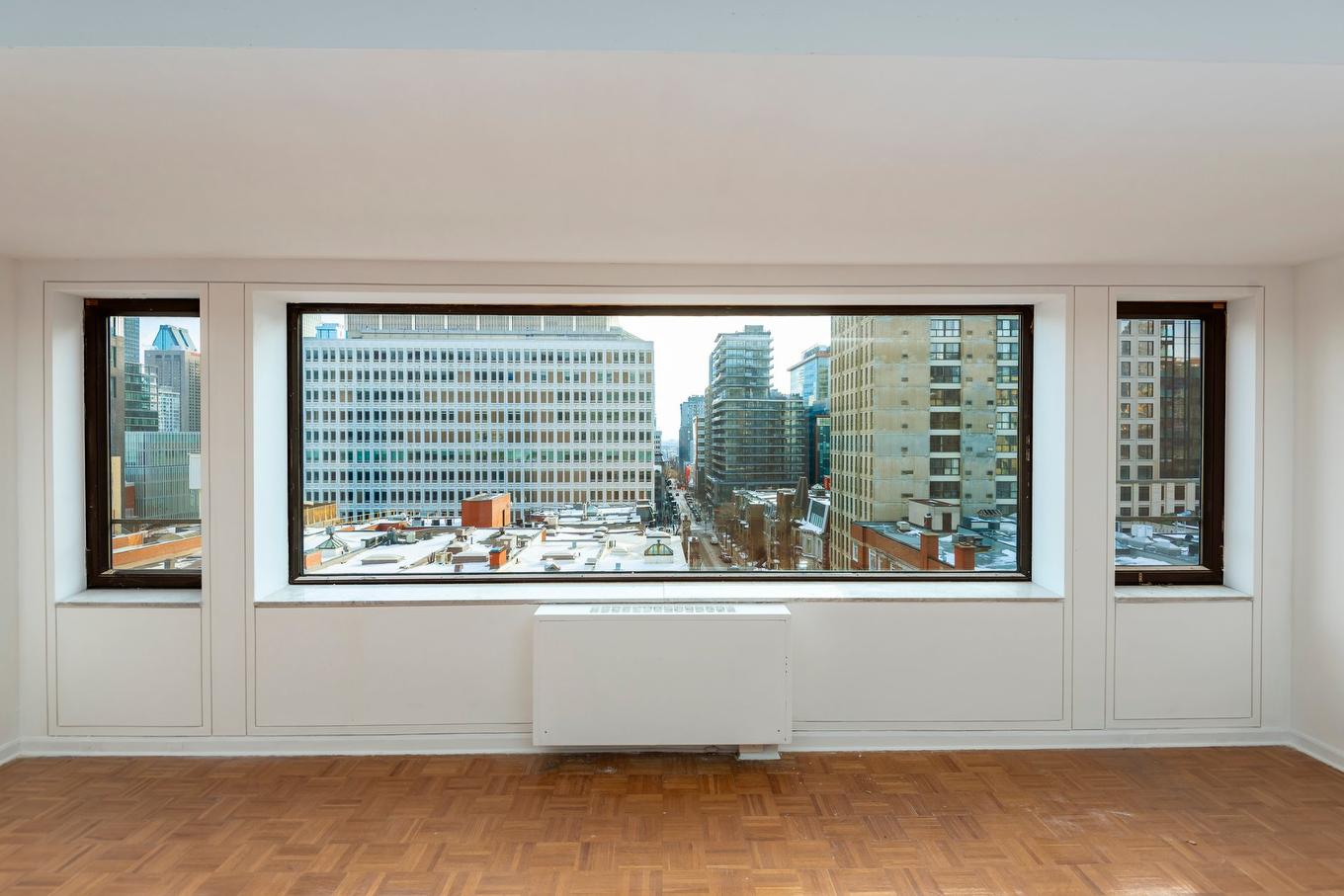 Vue - 605-1455 Rue Sherbrooke O., Montréal (Ville-Marie), QC - Indoor Photo Showing Other Room