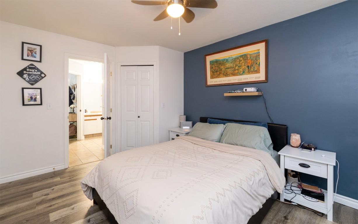 101-160 5 Avenue, Salmon Arm, BC - Indoor Photo Showing Bedroom