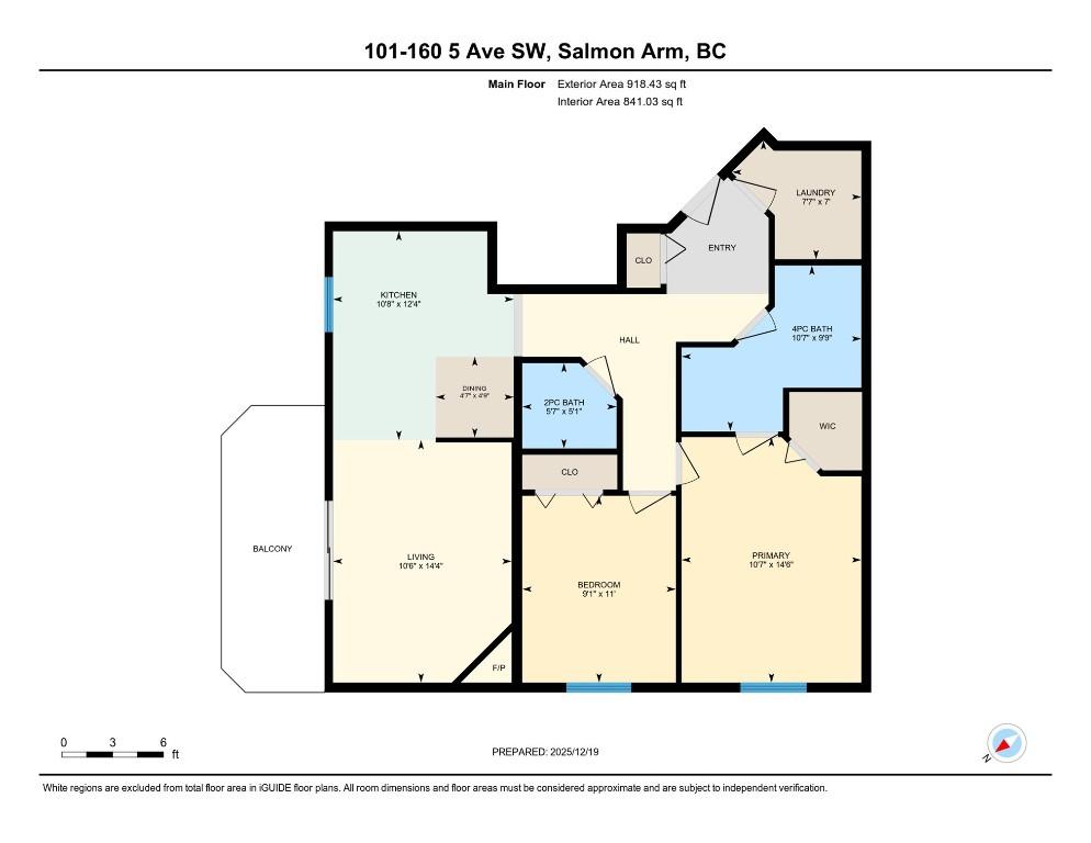 101-160 5 Avenue, Salmon Arm, BC - Other