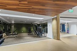 Exercise room -