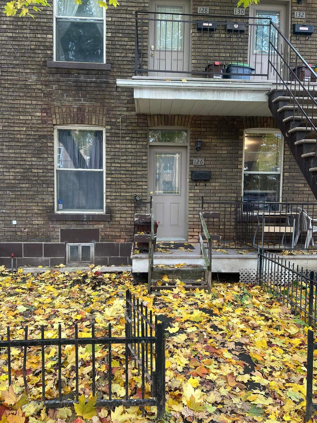 Façade - 126 5E Avenue, Montréal (Verdun/Île-Des-Soeurs), QC - Outdoor