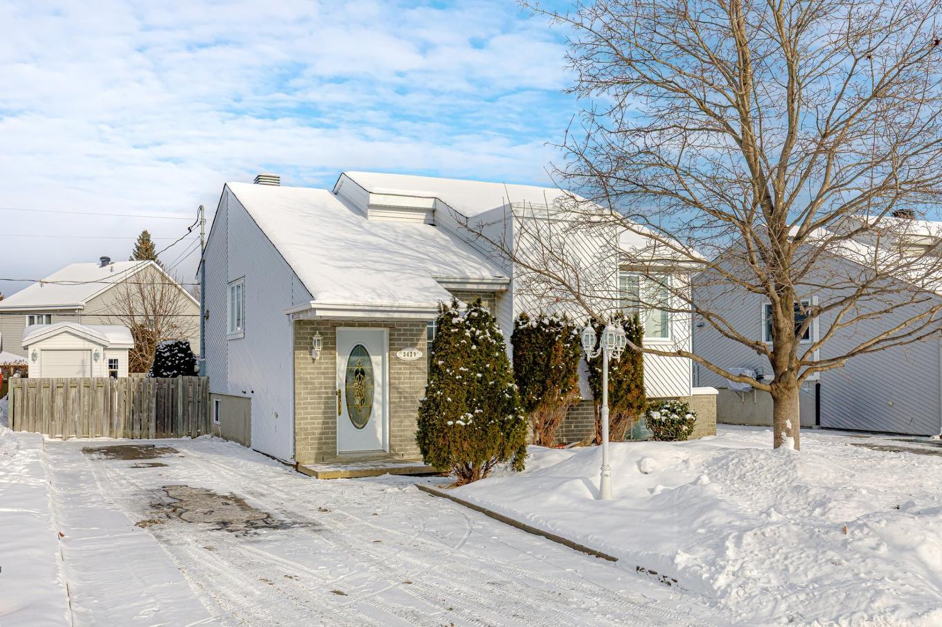 Frontage - 3429 Rue De Toscane, Terrebonne (Terrebonne), QC - Outdoor