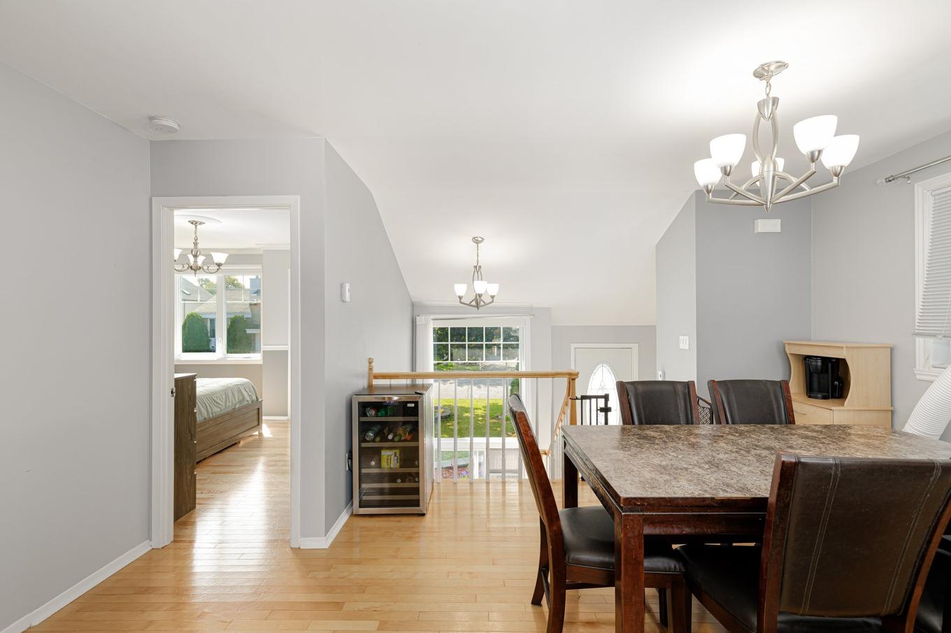 Overall view - 3429 Rue De Toscane, Terrebonne (Terrebonne), QC - Indoor Photo Showing Dining Room