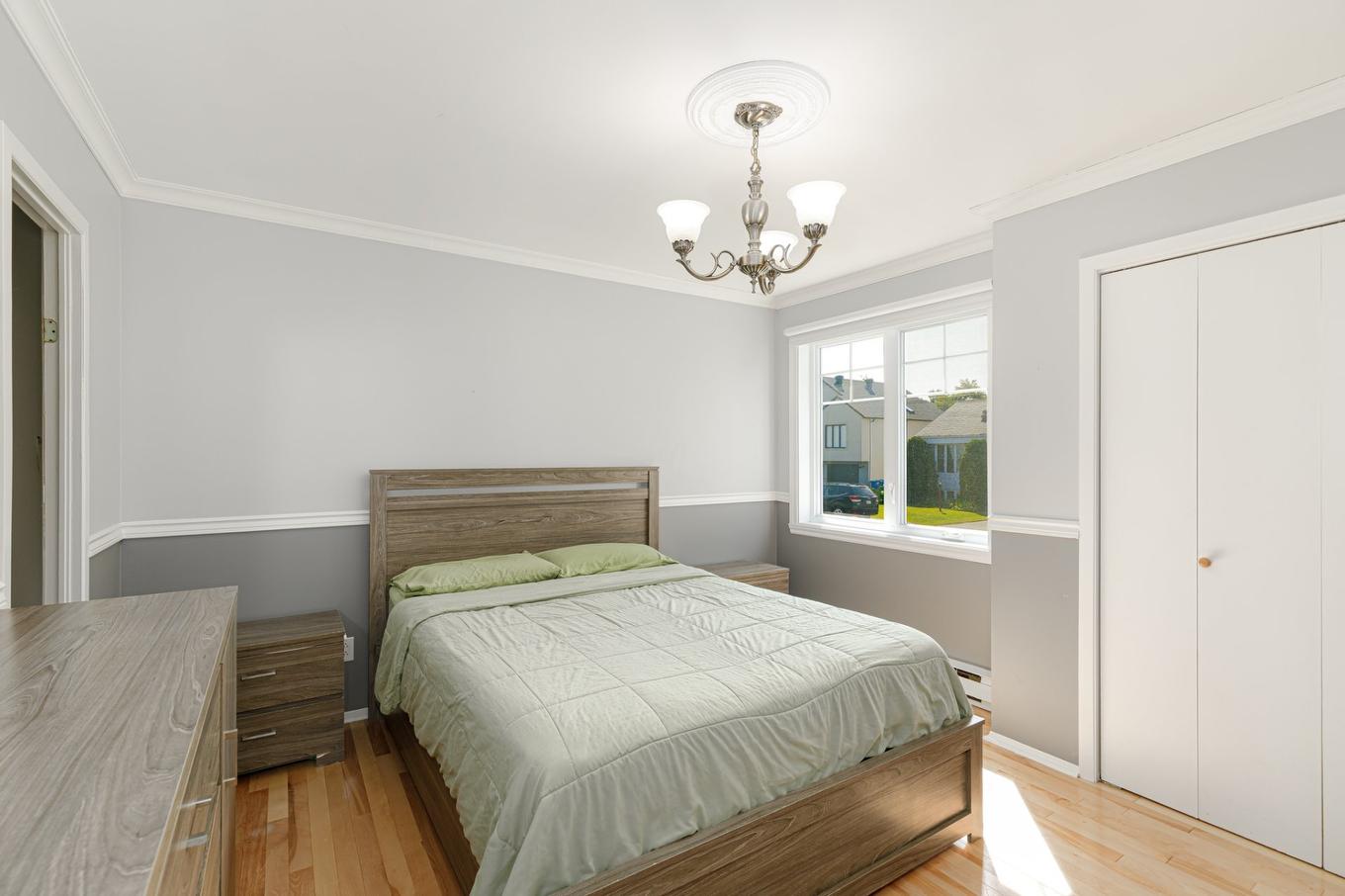 Primary bedroom - 3429 Rue De Toscane, Terrebonne (Terrebonne), QC - Indoor Photo Showing Bedroom