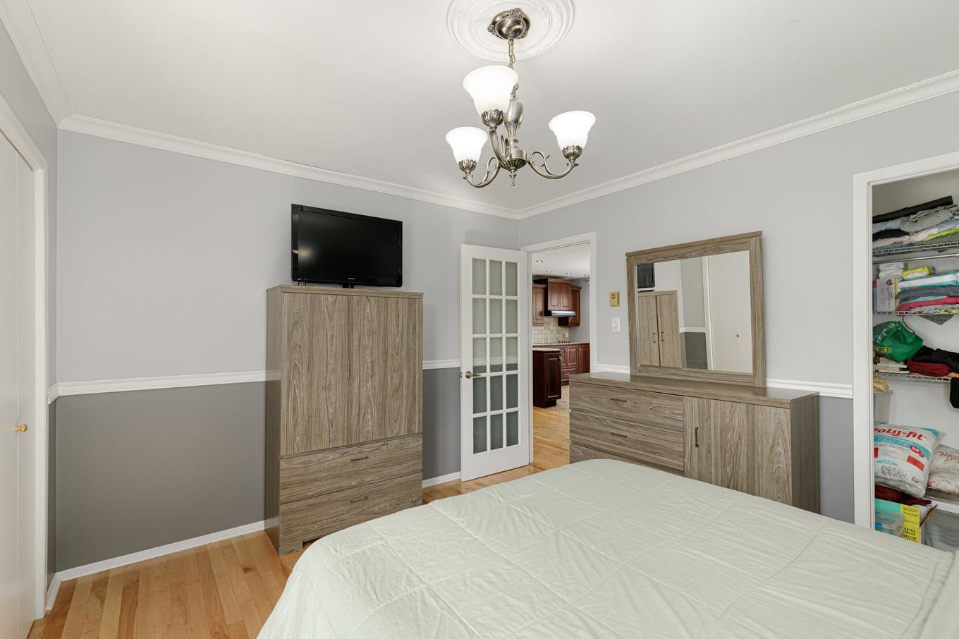 Primary bedroom - 3429 Rue De Toscane, Terrebonne (Terrebonne), QC - Indoor Photo Showing Bedroom