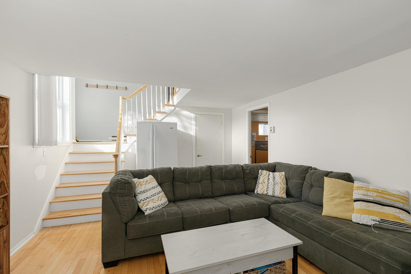 Family room - 3429 Rue De Toscane, Terrebonne (Terrebonne), QC - Indoor Photo Showing Living Room