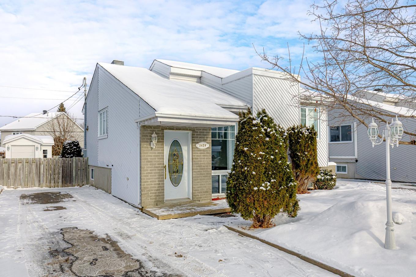 Frontage - 3429 Rue De Toscane, Terrebonne (Terrebonne), QC - Outdoor