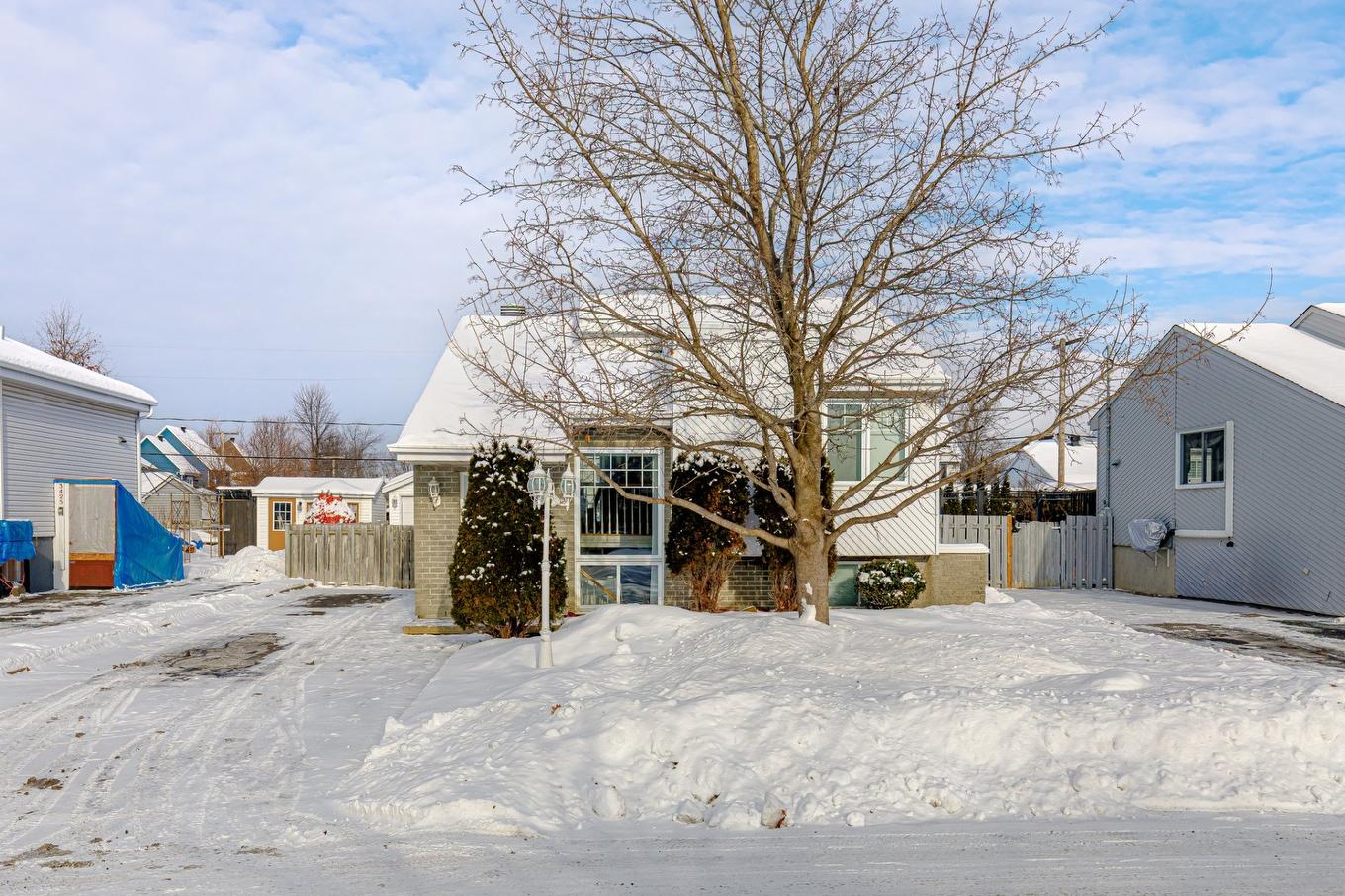 Frontage - 3429 Rue De Toscane, Terrebonne (Terrebonne), QC - Outdoor