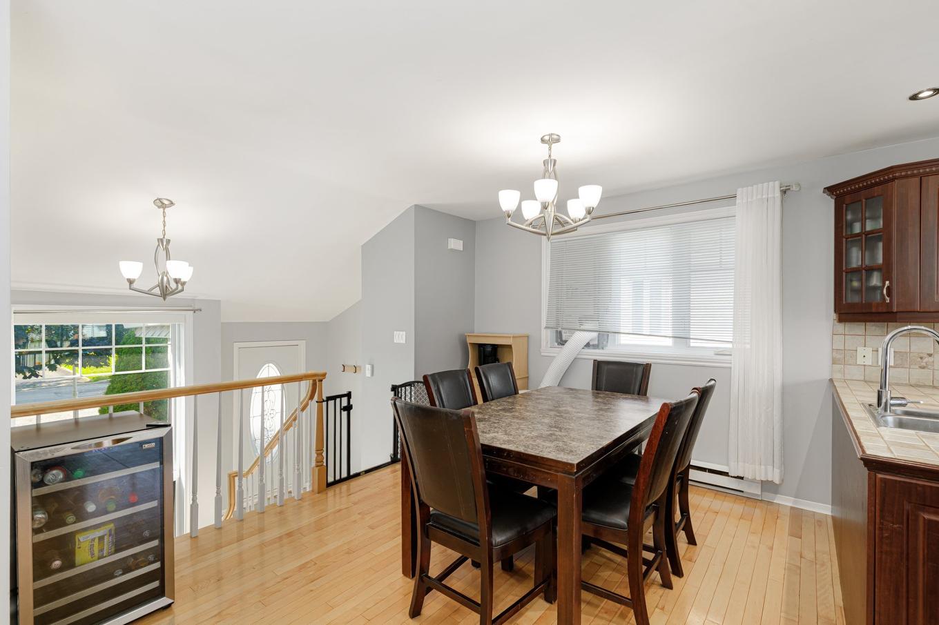 Dining room - 3429 Rue De Toscane, Terrebonne (Terrebonne), QC - Indoor