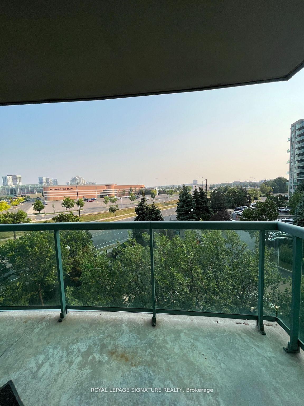 407-2545 Erin Centre Boulevard, Mississauga, ON - Outdoor With View