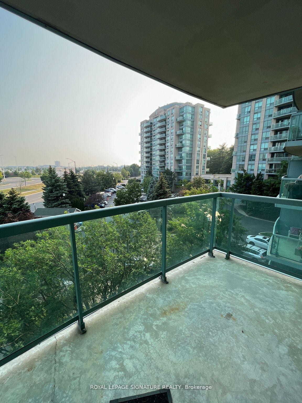 407-2545 Erin Centre Boulevard, Mississauga, ON - Outdoor With View