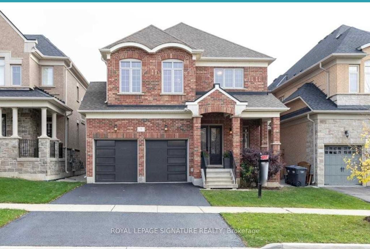 Bsmt-5 Mountain Ridge Road, Brampton, ON - Outdoor With Facade