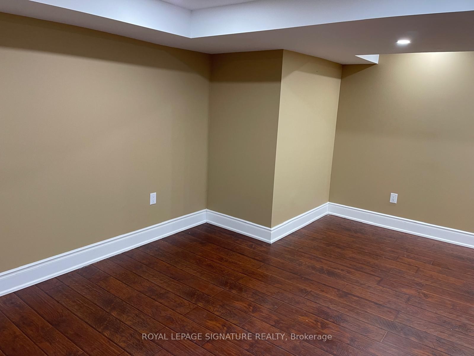 Bsmt-5 Mountain Ridge Road, Brampton, ON - Indoor Photo Showing Other Room