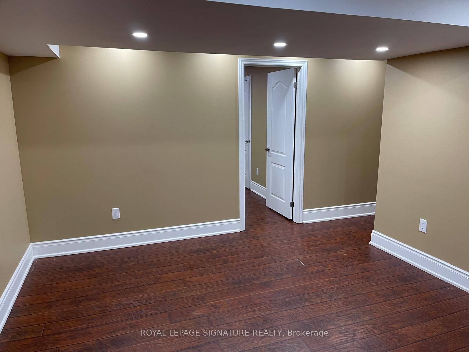 Bsmt-5 Mountain Ridge Road, Brampton, ON - Indoor Photo Showing Other Room