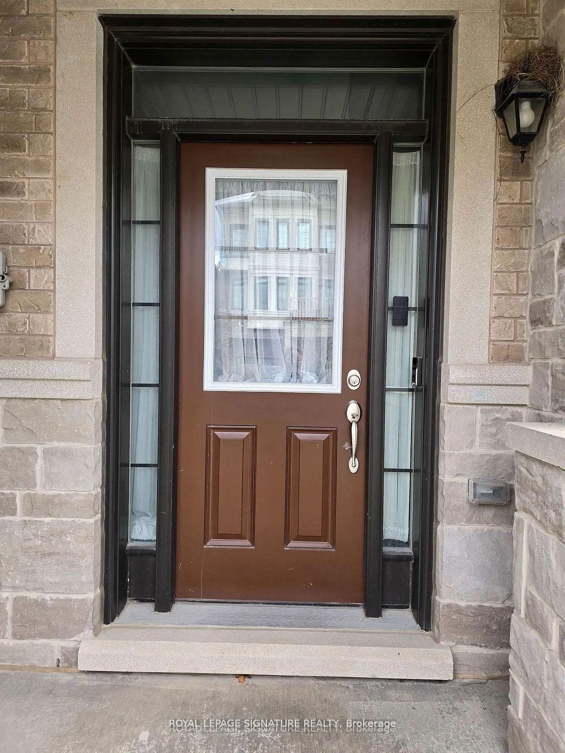 1183 Restivo Lane, Milton, ON - Outdoor With Exterior