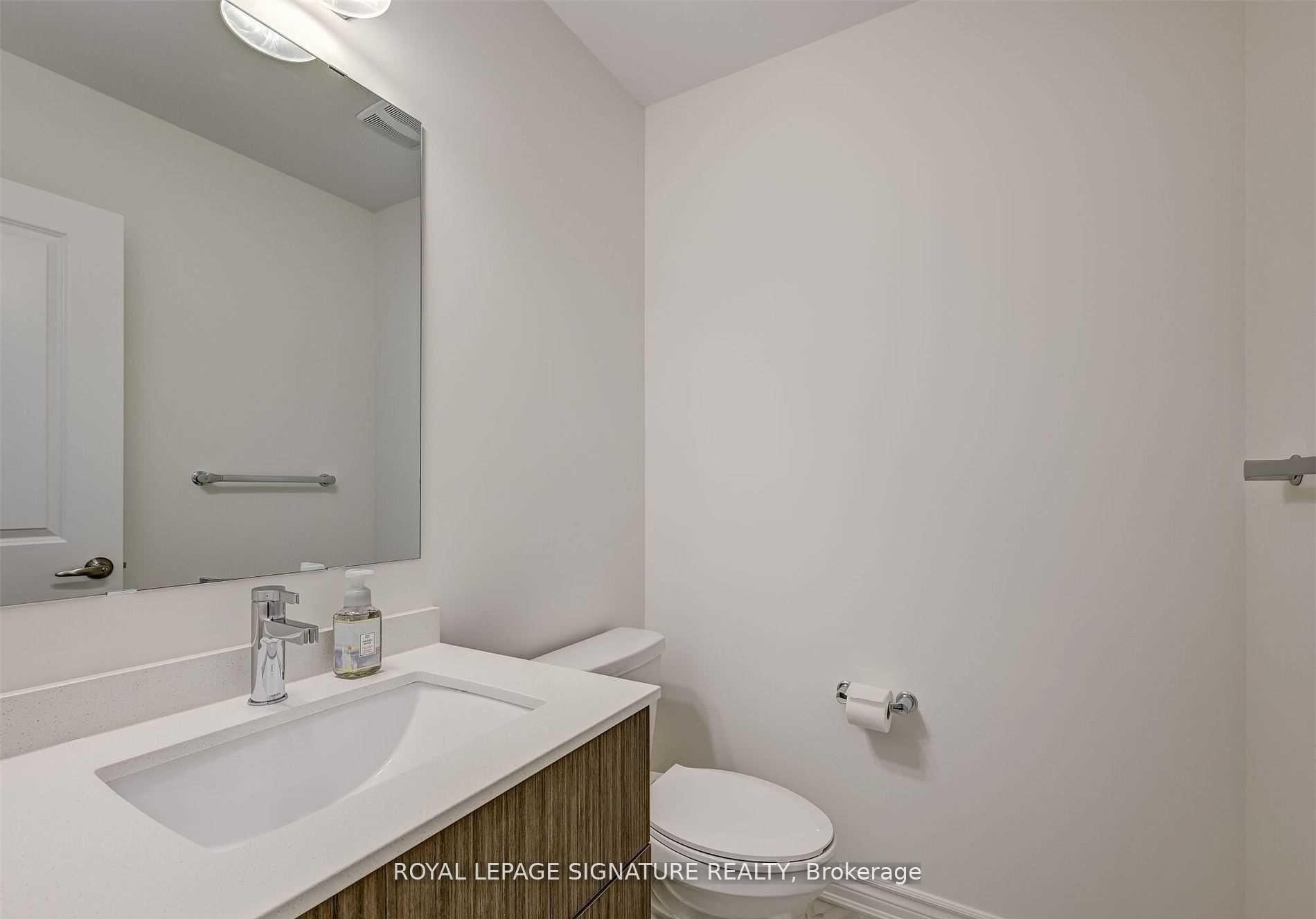 1183 Restivo Lane, Milton, ON - Indoor Photo Showing Bathroom