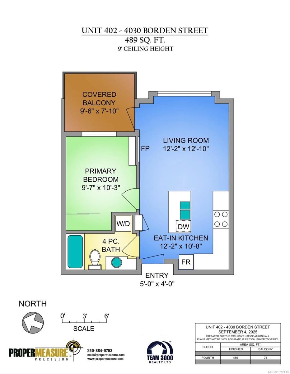 402-4030 Borden St, Saanich, BC - Other