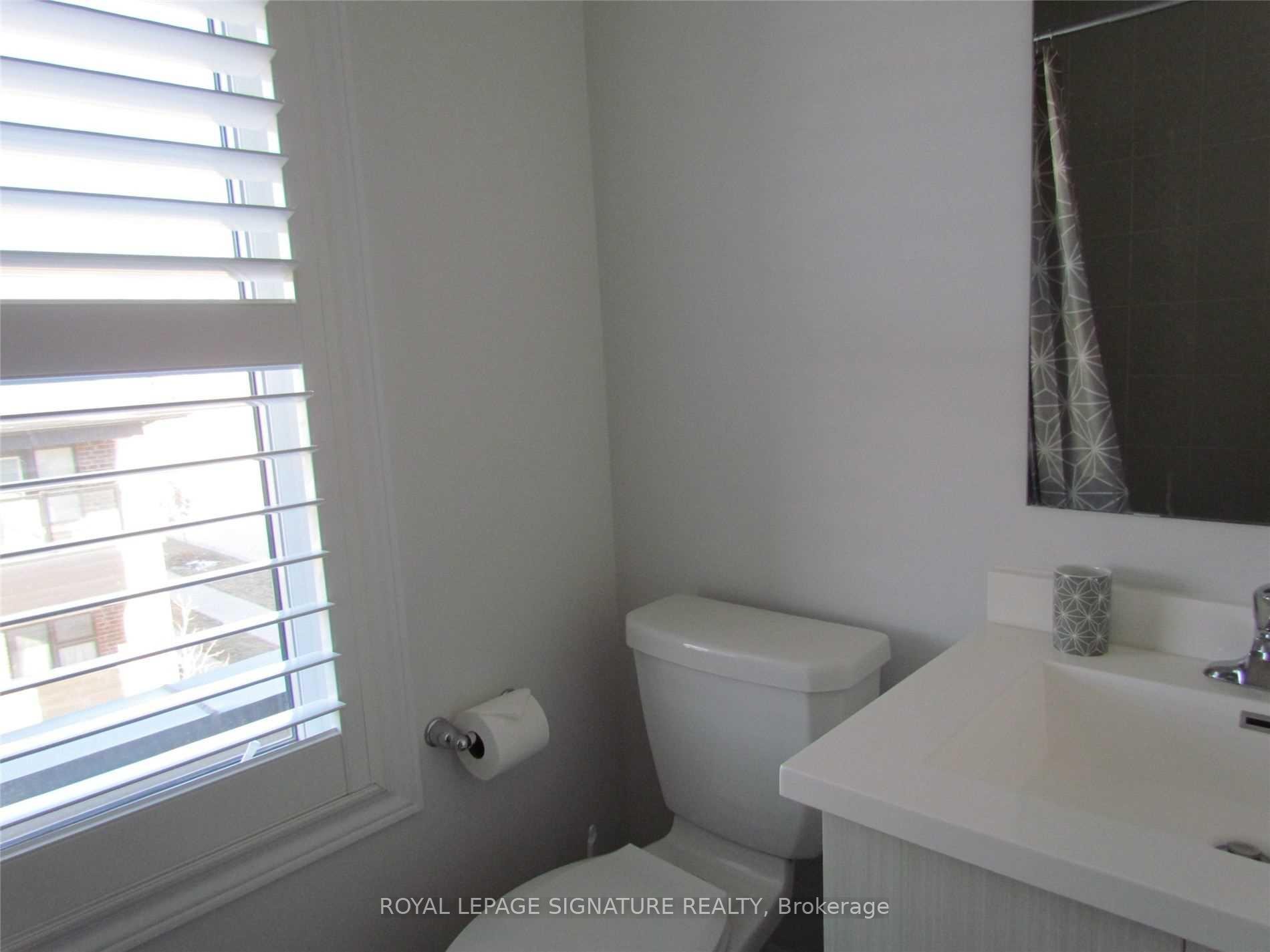 434 Athabasca Common, Oakville, ON - Indoor Photo Showing Bathroom