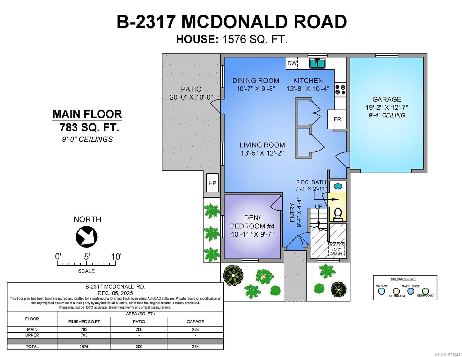 B-2317 Mcdonald Rd, Comox, BC - Other