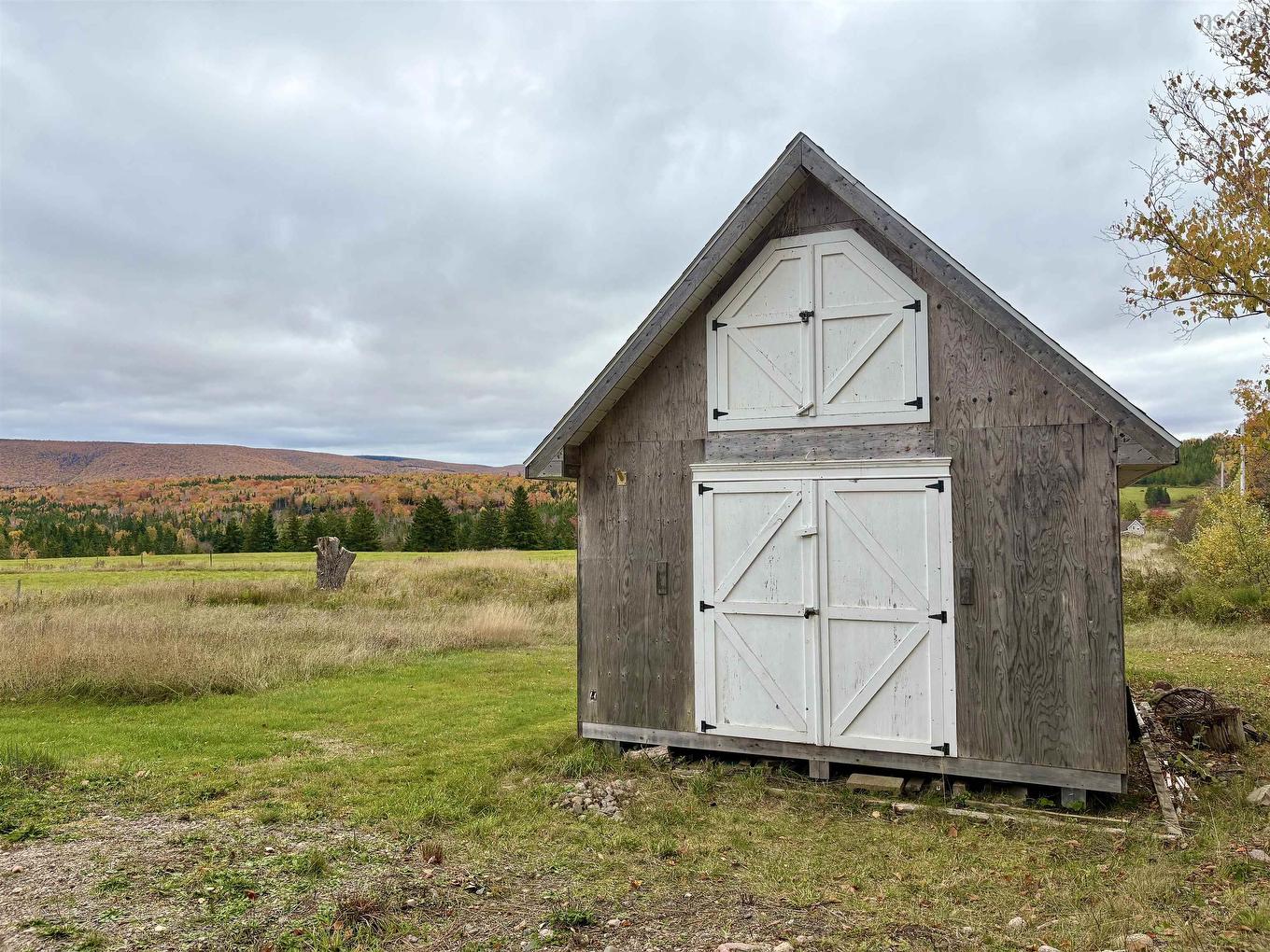 1241 Marsh Brook Rd., Margaree Valley, NS