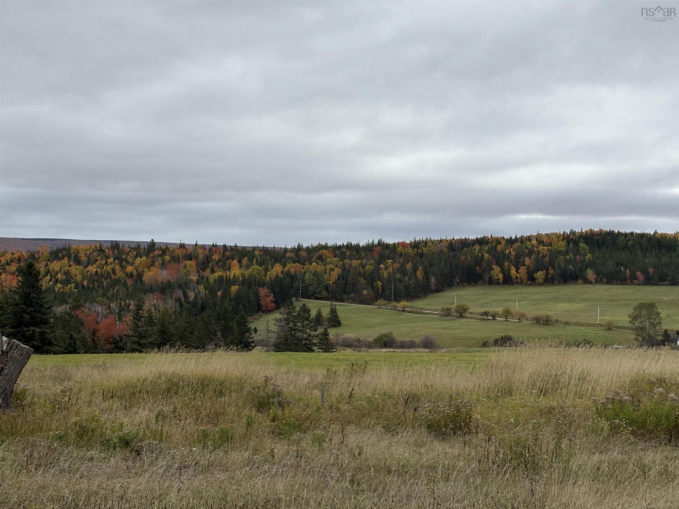 1241 Marsh Brook Rd., Margaree Valley, NS