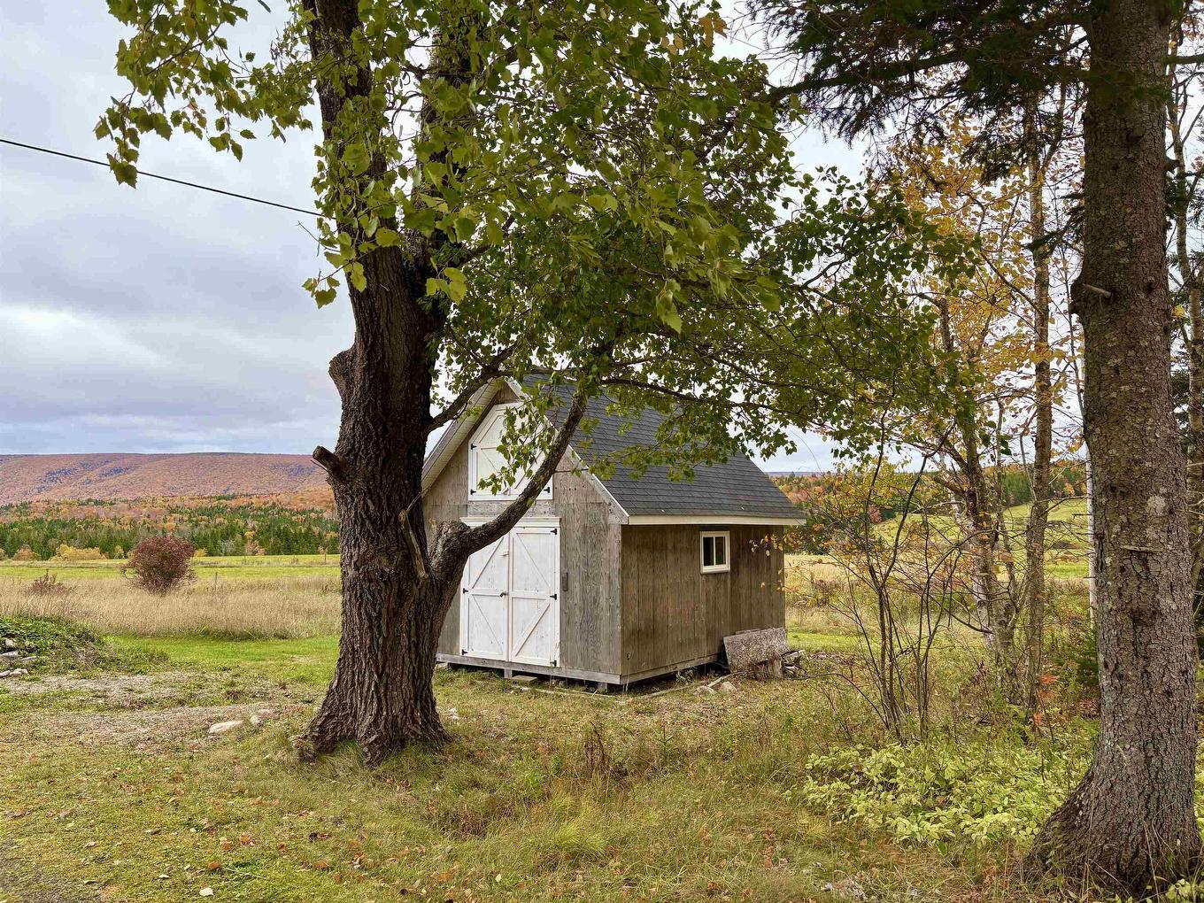 1241 Marsh Brook Rd., Margaree Valley, NS