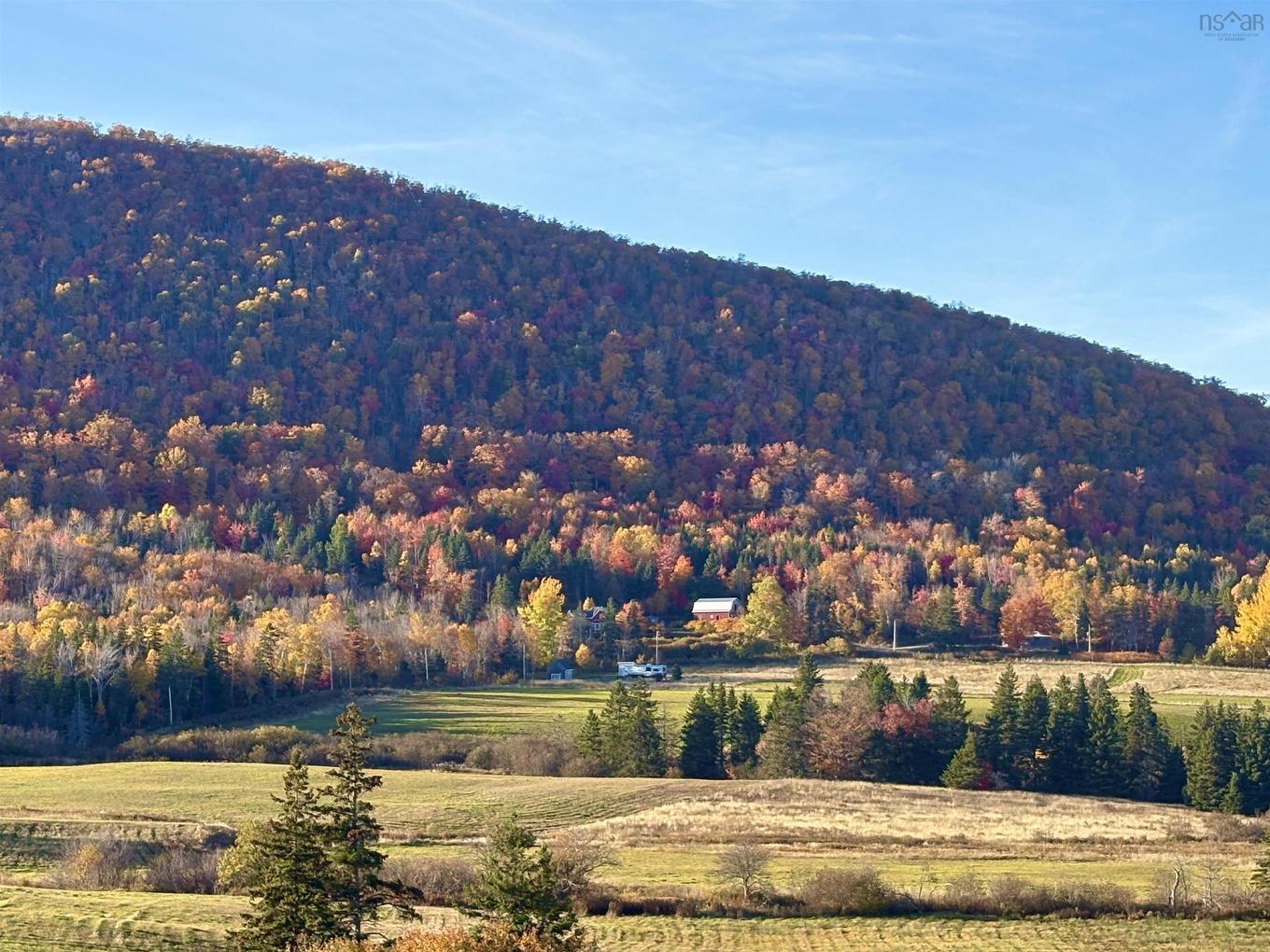 1241 Marsh Brook Rd., Margaree Valley, NS