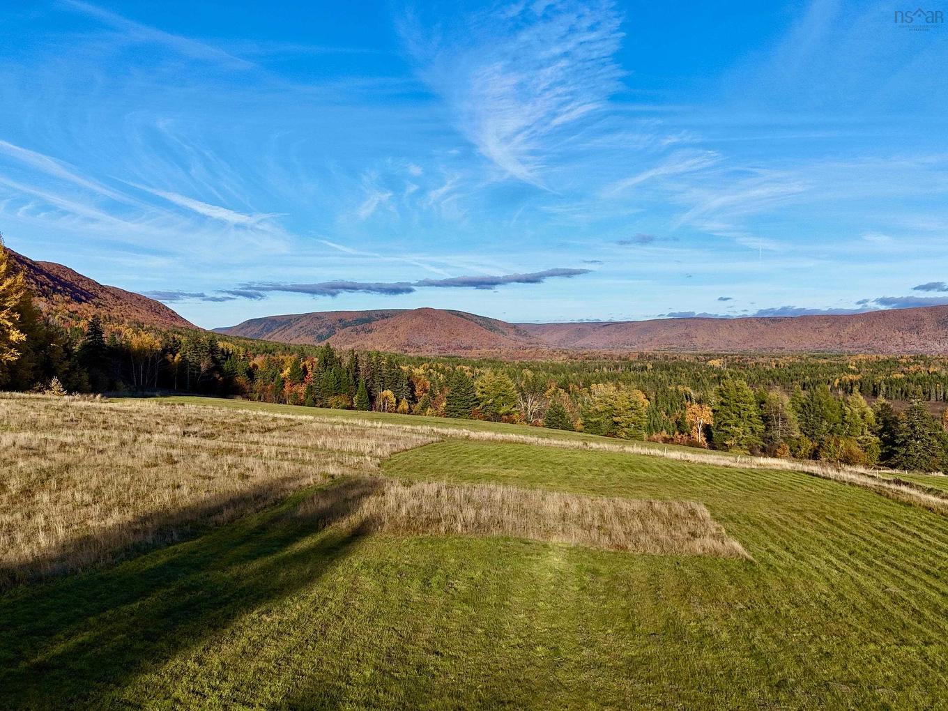 1241 Marsh Brook Rd., Margaree Valley, NS