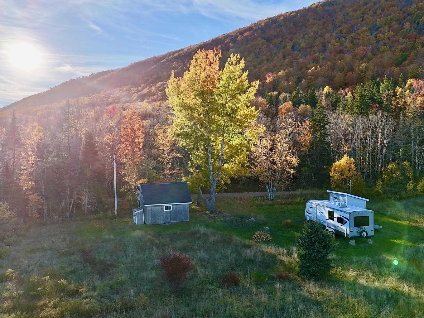 1241 Marsh Brook Rd., Margaree Valley, NS