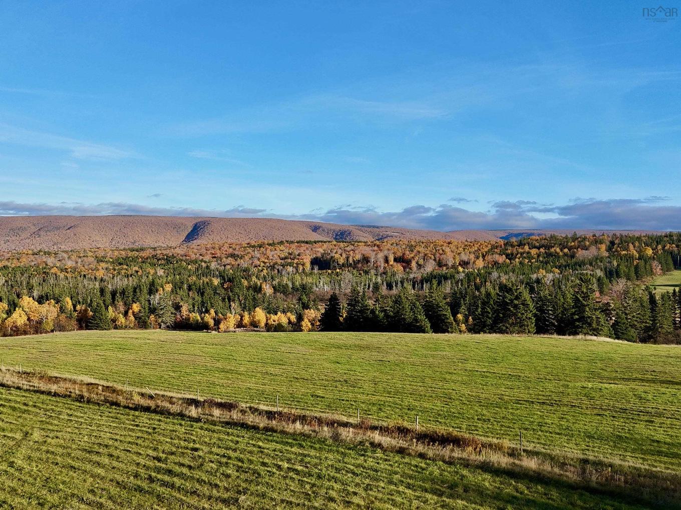 1241 Marsh Brook Rd., Margaree Valley, NS