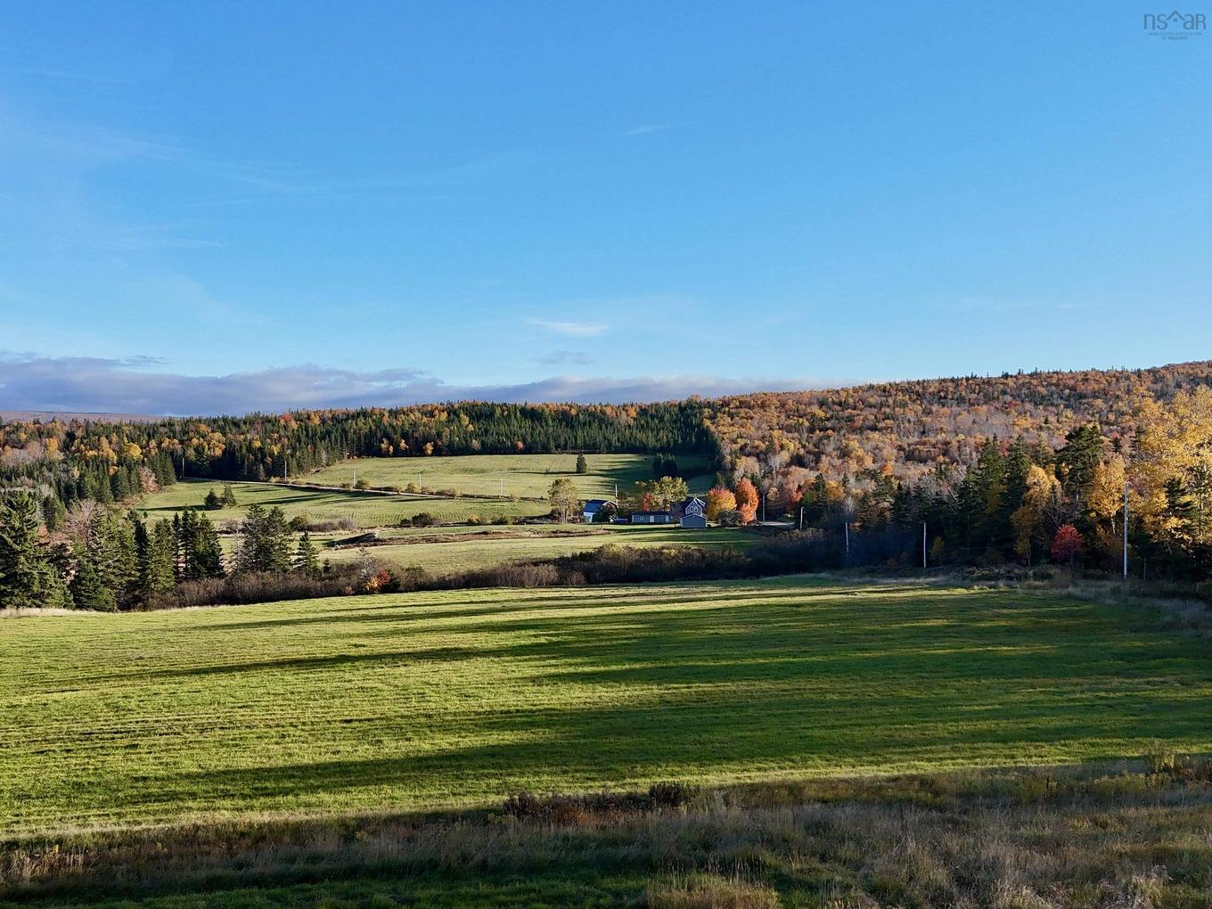 1241 Marsh Brook Rd., Margaree Valley, NS