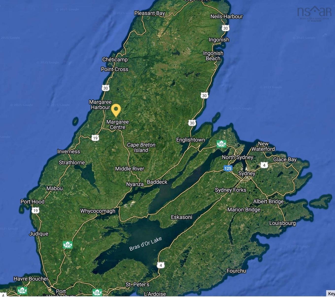 1241 Marsh Brook Rd., Margaree Valley, NS